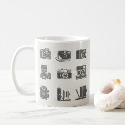 Cameras Vintage Photography Coffee Mug
