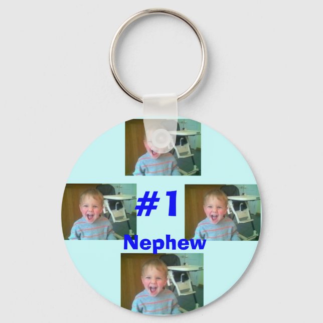 Cameron00611112, Cameron00611112, Cameron006111... Keychain (Front)