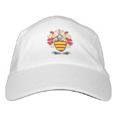 Cameron Family Crest Coat of Arms Hat (Front)