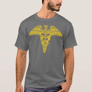 Cameron Frye Caduceus Ferris Buellers Day Off Shir T-Shirt