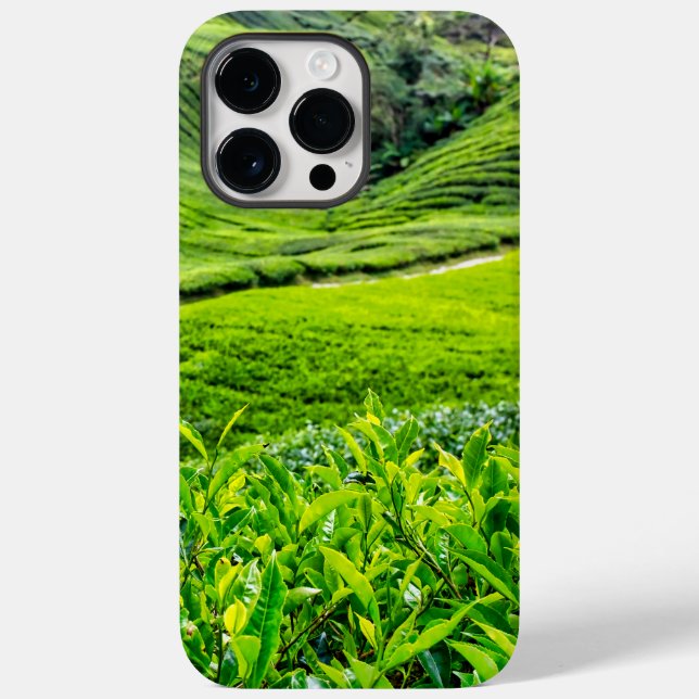 Cameron Highlands Tea Plantation Case-Mate iPhone Case (Back)