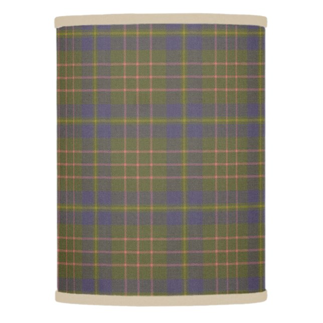 Cameron Hunting Ancient Lamp Shade (Front)