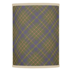 Cameron Hunting Ancient Original Scottish Tartan Lamp Shade