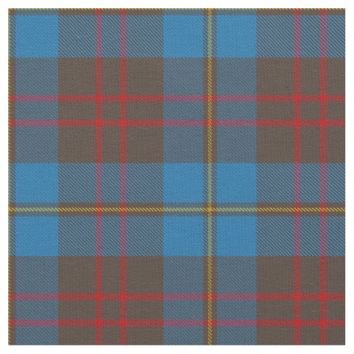 Cameron Hunting Tartan Fabric