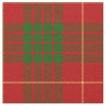 Cameron Scottish Clan Tartan Fabric