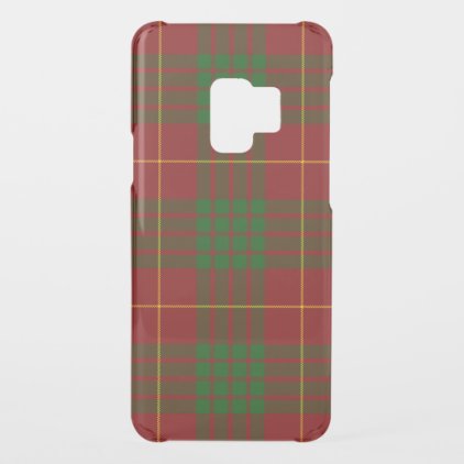 Cameron Uncommon Samsung Galaxy S9 Case