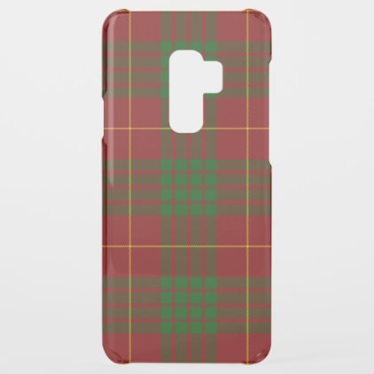 Cameron Uncommon Samsung Galaxy S9 Plus Case