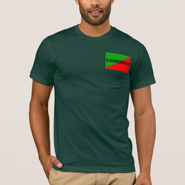 Camerone T-Shirt (Front)