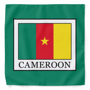 Cameroon Bandana