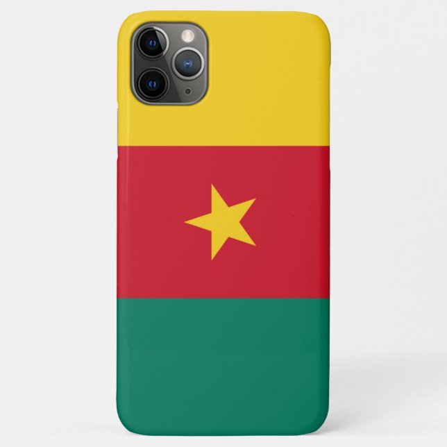 cameroon Case-Mate iPhone case (Back)