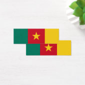 Cameroon Flag Design (Desk)
