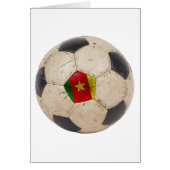 Cameroon Football (Front)
