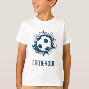 Cameroon Football T-Shirt