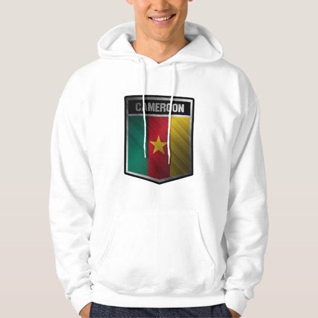 Cameroon Hoodie (Front)