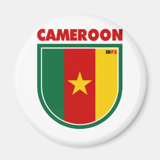 Cameroon Magnet