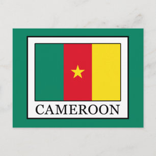 Cameroon Postcard