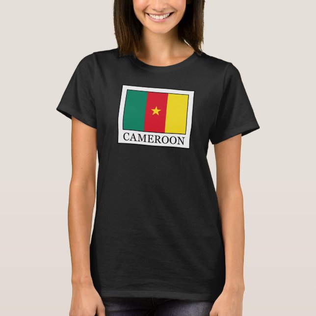 Cameroon T-Shirt (Front)