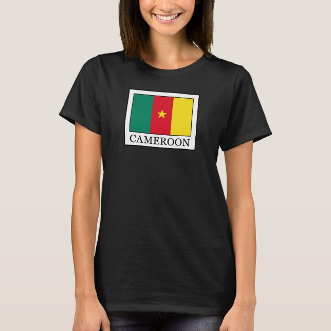 Cameroon T-Shirt (Front)