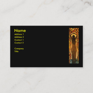 CAMI NEXT DOOR BUSINESS CARD