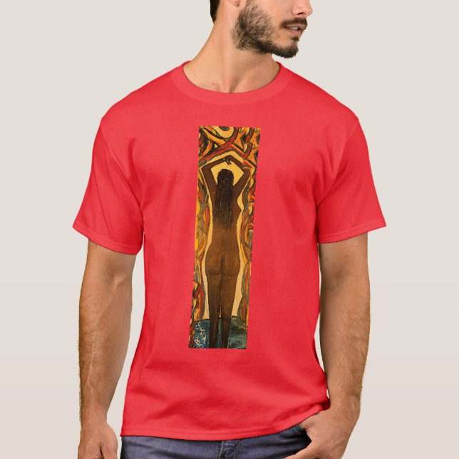 CAMI NEXT DOOR T-Shirt (Front)