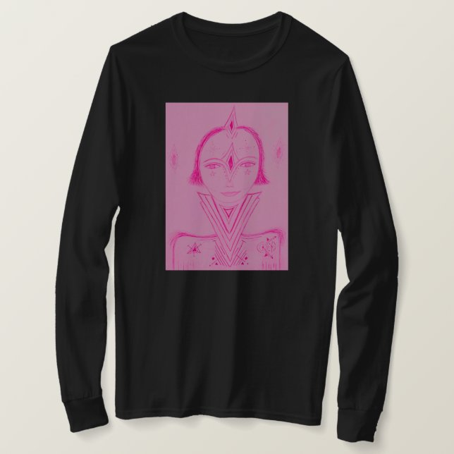 Cami T-Shirt (Design Front)