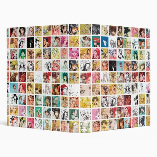 Camilla d'Errico Grid Binder