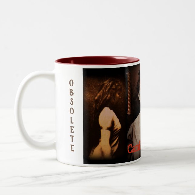Camille Claudel Icon Mug (Left)