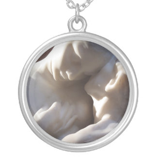 Camille Claudel Silver Plated Necklace