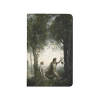 Camille Corot - Orpheus Leading Eurydice Journal