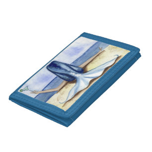 Camille Grimshaw Beach Margarita Mermaid Wallet