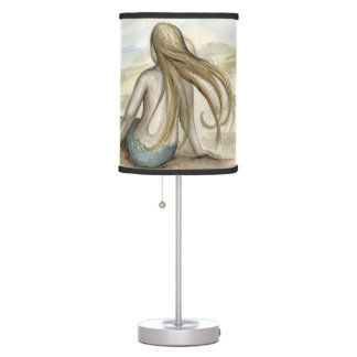 Camille Grimshaw Seaside Mermaid Lamp