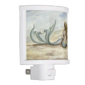 Camille Grimshaw Seaside Mermaid Night Light (Right)