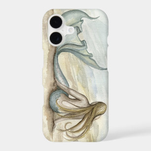 Camille Grimshaw Seaside Mermaid Phone Case