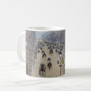 Paris Coffee Cup| Paris Gift Brandy Melville Inspired Paris Girl Gift Paris Varsity Mug Paris Mug France Gift Paris Mug Gift