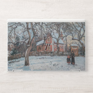 Camille Pissarro - Chataigniers a Louvecienne HP Laptop Skin