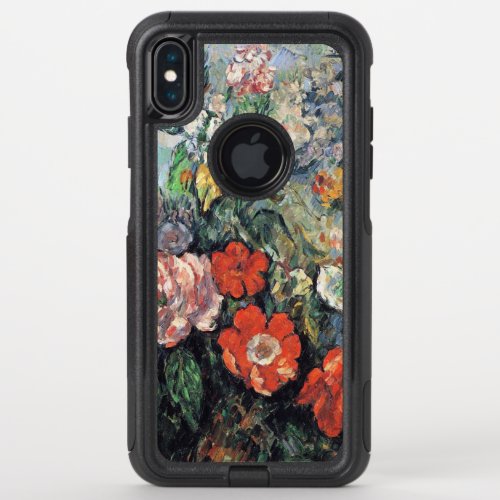 Camille Pissarro _ Flowers OtterBox Commuter iPhone XS Max Case