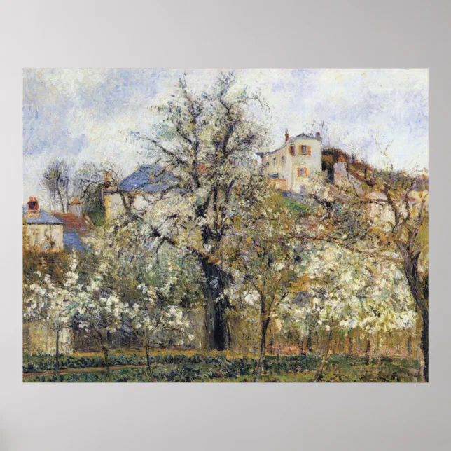 Camille Pissarro & Wall - Buy Camille Pissarro Prints, Paintings, Canvas, Framed work & Wall Décor