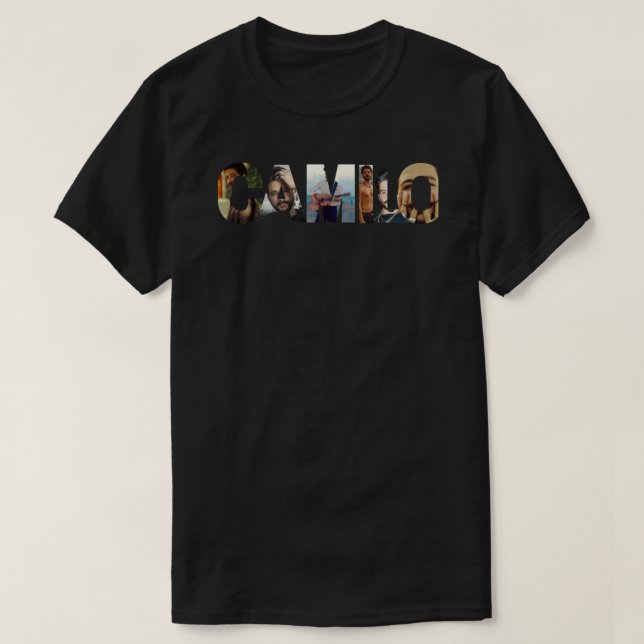 Camilo  camilo echeverry Classic T-Shirt.png T-Shirt (Design Front)