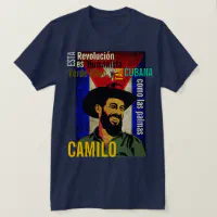 Men's Che Guevara t-shirt red Sz L Red Cuba revolution rebellion socialism