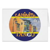 Caminito (Front Horizontal)