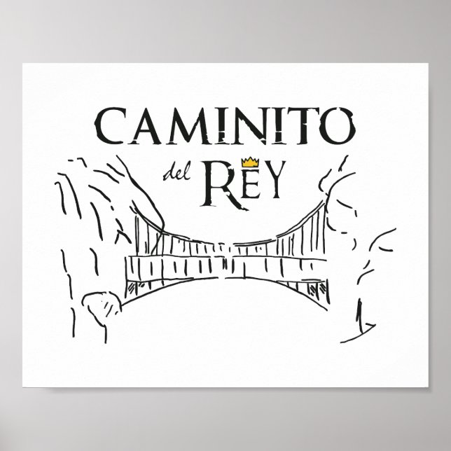 Caminito Poster (Front)