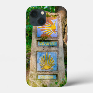 Camino de Santiago iPhone 13 Mini Case