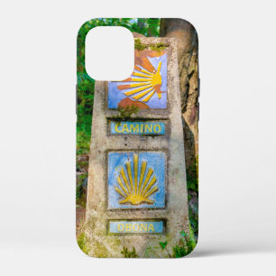 Camino de Santiago iPhone 12 Mini Case