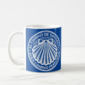Camino de Santiago Coffee Mug