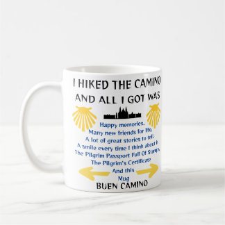 Camino de Santiago Coffee Mug