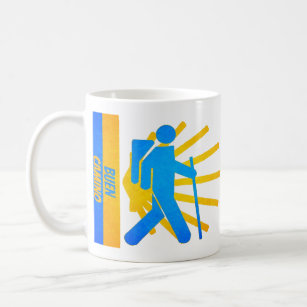 Camino de Santiago - Bueno Camino - Mug