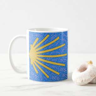 Camino de Santiago Coffee Mug