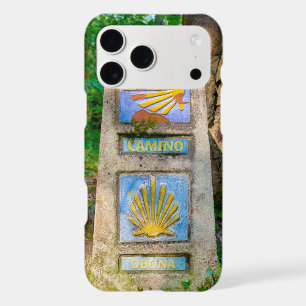 Camino de Santiago iPhone 17 Pro Max Case