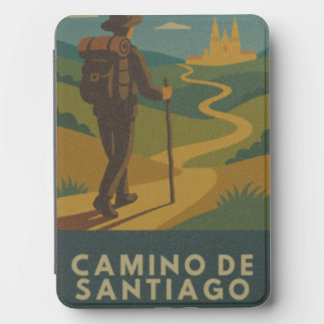 Camino de Santiago Kindle Cover