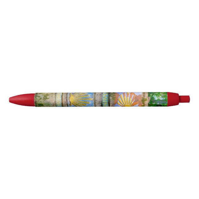 Camino de Santiago Pen (Front)